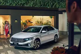 一汽-大众新款速腾/宝来正式上市，售价11.29万元起图片