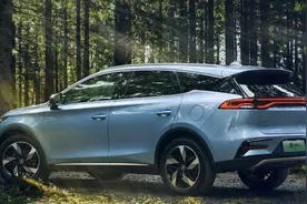 20万的唐DM-i冠军版都来了，你还在看本田CR-V？图片