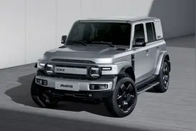 iCAR四箭齐发，背靠大奇瑞，为年轻人造车