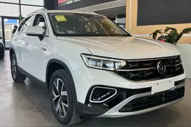 月销量涨到10876台！大众探岳跌幅达到6.2万，性价比确实高图片