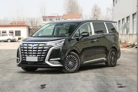 高端MPV“神仙打架”，这3款主流MPV谁是最优解？图片