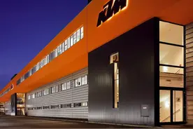 欧洲摩企KTM濒临破产，1290S直降近5万元清仓图片