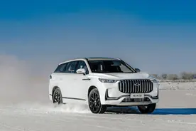 向现实低头！奇瑞瑞虎9首搭爱信8AT，自主变速箱美梦终破灭图片