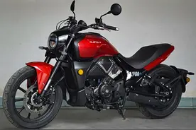 后知后觉的大排量巡航，力帆V600申报完成，还来得及吗？图片