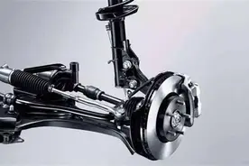 常用悬架优缺点，瞧瞧你的爱车是哪种？图片