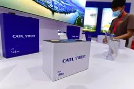 不惧丰田固态电池，宁德时代再推黑科技图片