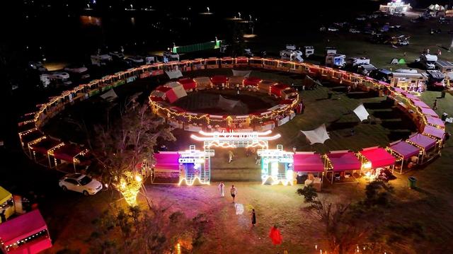 2025海南露博会儋州盛大开幕，打造“展会+嘉年华”文旅新范式