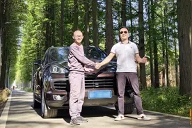 为何会买保时捷卡宴，采访车主真实感受，懂自己比懂车重要图片