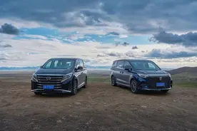 对比实测18万MPV：公司选传祺M8，家庭买荣威iMAX8图片