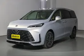 新车 | 售24.99万元起/1.5T插混动力/7座中大型MPV 别克GL8陆尚上市图片