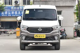 长安跨越星V5 CNG压缩天然气版上市，2座/5座可选，6.18万元起售图片