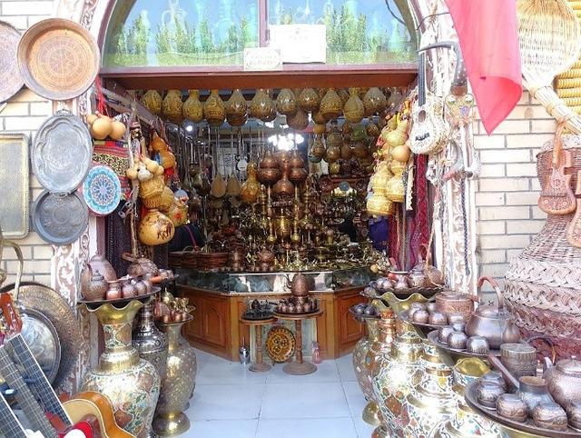 喀什古城两天漫溯——在烟火与风情中沉醉