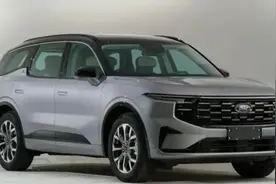 22.98万起，全新福特锐界L于3月17日开始预售图片