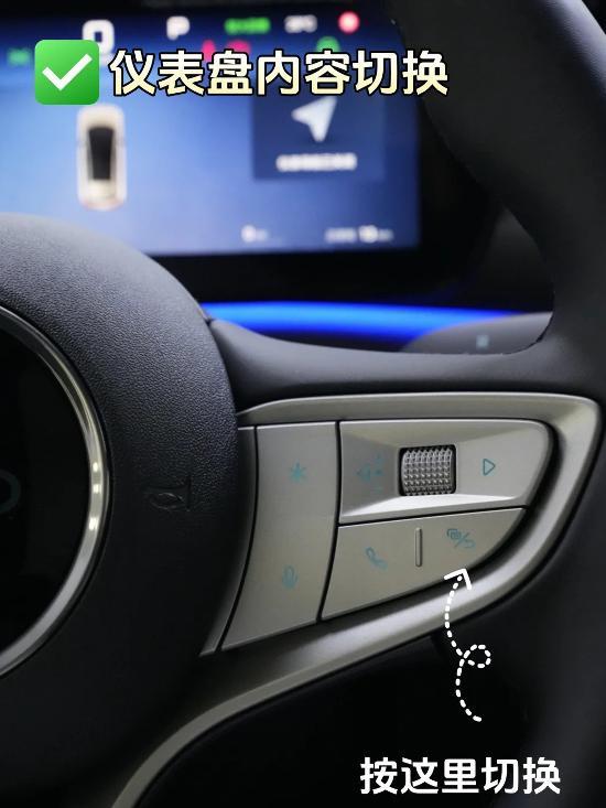 海豚车主必看的隐藏功能