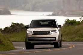 142.8万，标配全轮转向，标轴路虎揽胜比老款提价超20万，值吗？图片