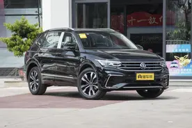 科技舒适配置升级，不到20万买新款大众途观L到底值不值？图片