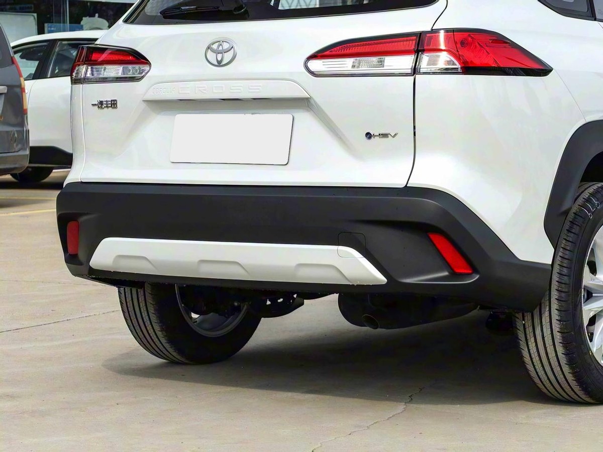 2026款卡罗拉锐放价格_卡罗拉suv2026款型报价表_卡罗拉锐放混动车型评测