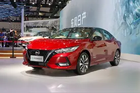 日产轩逸总共四款，到底哪款性价比最高，智享版最合适图片