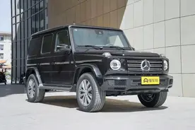 最高涨价7.6万元，奔驰G 500、AMG G 63价格调整，配置保持不变图片