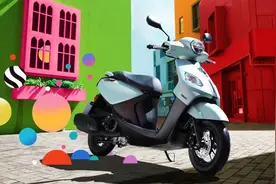 8580元，2024款雅马哈巧格iPlus加量又加价！图片