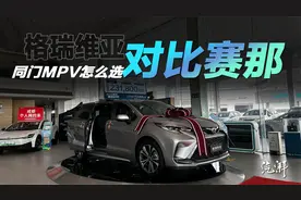 MPV巅峰赛 赛那和格瑞维亚怎么选视频封面