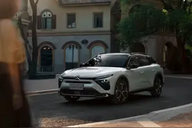 配置升级，旅行属性增强，2023款凡尔赛C5 X卷吗？图片