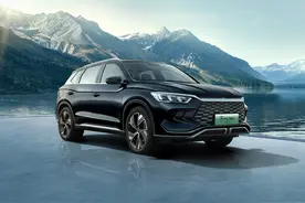 还有理由拒绝它？10.98万起,比亚迪宋Pro DM-i荣耀版上市图片