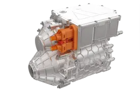 下一代电驱动技术亮相，以后买电动车更推荐四驱了图片