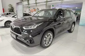 双擎版优惠3.5万左右，广汽丰田汉兰达还值得入手吗？图片