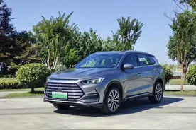 何必死追宋PLUS DM-i，更便宜的宋Pro DM-i了解一下！图片