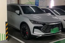 唐DM-p试驾及提车两周感受图片