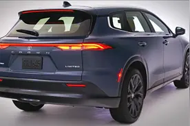 2024新款丰田皇冠Signia豪华SUV 全网首发视频封面