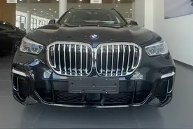 国产宝马X5到店，造型/尺寸升级，后排空间更大，适合家用图片