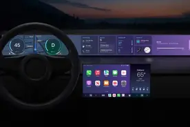 CarPlay的野心，不只是掌控你的屏幕图片