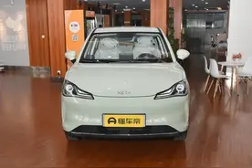 哪吒V，家用高性价比SUV图片