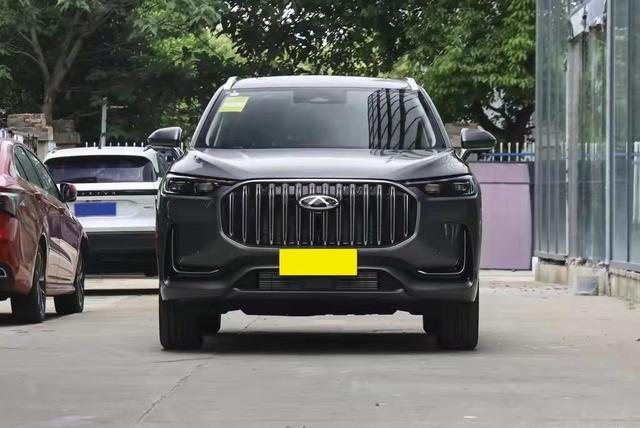 奇瑞终于成功了，刚上订单超3万台，15.29万起配2.0T，解读瑞虎9