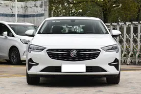 别克君威价格便宜，配1.5T+9AT变速箱，都有哪些优点和不足之处？图片