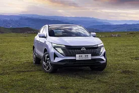 日产逍客·荣誉来了：造型更霸气，配2.0L动力，限时9.98万元起图片