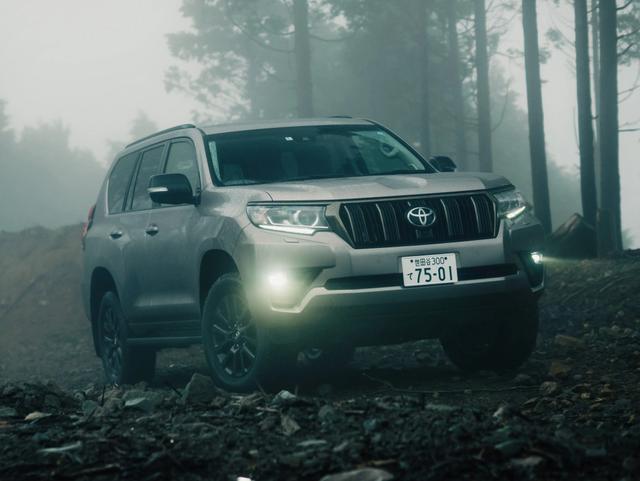 越野迷的尤物？搭载3.5T V6混动，丰田新一代普拉多年底亮相！