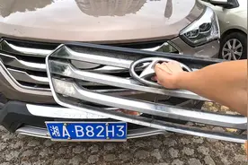 网上淘的拆车件，结果发来报废件，喵哥活生生的教训，帮你避坑了图片