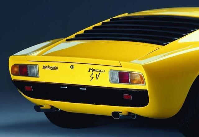 兰博基尼Aventador正式停产 带你回顾兰博基尼历代旗舰跑车