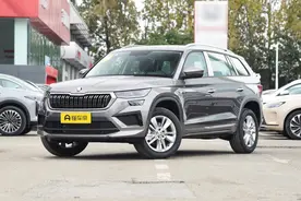 新车 | 售19.19万元起，2025款斯柯达柯迪亚克上市，大众途观L同级图片