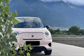 开着零跑T03进藏，车主的心有多大？图片