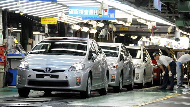 11月市占率15.4%，一夜回到7年前，日系车还行吗？