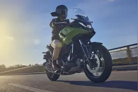 太帅了！2025 本田 NC 750X！图片