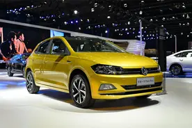 降价一两万，难怪没什么人买大众Polo了，确实没了性价比图片