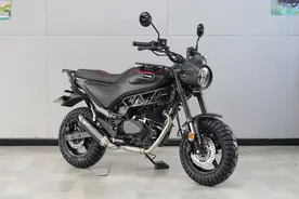 7980元迷你越野，续航400公里，马力11.3匹，虽小实力很强图片