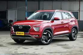 解读现代ix25自动中配，不到13万是否值得入手图片