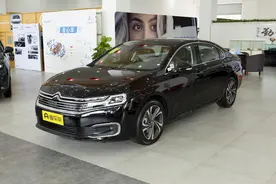 实测雪铁龙C6，拥有B+级的尺寸定位与超高的性价比车型代表图片