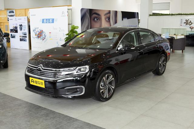 实测雪铁龙C6，拥有B+级的尺寸定位与超高的性价比车型代表